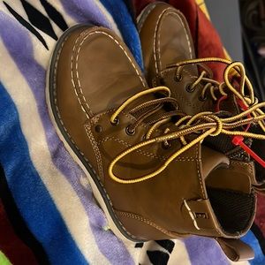 KID'S PRESCHOOL BUCK YOUTH TAN